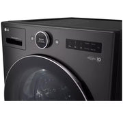 LG All-in-One Electric Laundry Center with Inverter HeatPump™ Technology WM6998HBA