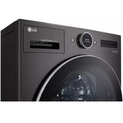 LG All-in-One Electric Laundry Center with Inverter HeatPump™ Technology WM6998HBA