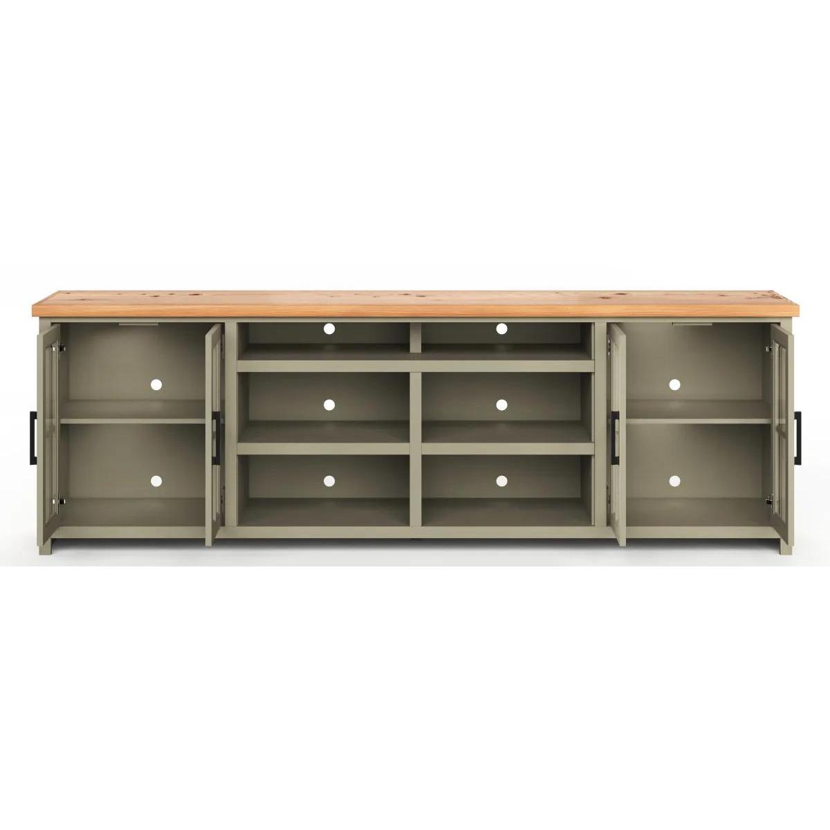 Legends Home Vineyard VY1211.SFL 96" TV Stand