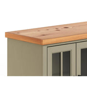 Legends Home Vineyard VY1211.SFL 96" TV Stand