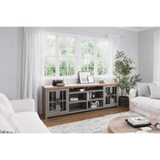 Legends Home Vineyard VY1211.SFL 96" TV Stand