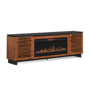 Legends Home Graceland GC5410.BNB 86" Fireplace TV Stand