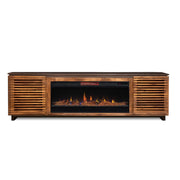 Legends Home Graceland GC5410.BNB 86" Fireplace TV Stand