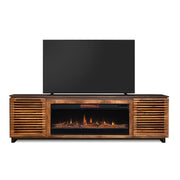 Legends Home Graceland GC5410.BNB 86" Fireplace TV Stand