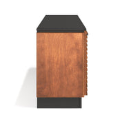 Legends Home Graceland GC5410.BNB 86" Fireplace TV Stand