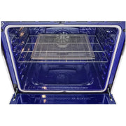 LG STUDIO 30-inch Freestanding Electric Slide-in Range with ProBake Convection ™ Technology LSES6338N
