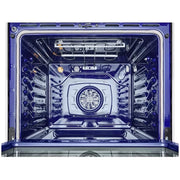 LG STUDIO 30-inch Freestanding Electric Slide-in Range with ProBake Convection ™ Technology LSES6338N