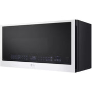 LG STUDIO 30-inch, 1.7 cu. ft. Over-the-Range Microwave Oven with Smart Diagnosis™ MHES1738N