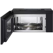 LG STUDIO 30-inch, 1.7 cu. ft. Over-the-Range Microwave Oven with Smart Diagnosis™ MHES1738N