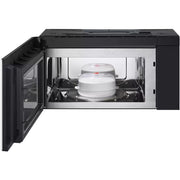 LG STUDIO 30-inch, 1.7 cu. ft. Over-the-Range Microwave Oven with Smart Diagnosis™ MHES1738N