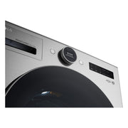LG All-in-One Electric Laundry Center with Inverter HeatPump™ Technology WM6998HVA