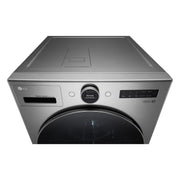 LG All-in-One Electric Laundry Center with Inverter HeatPump™ Technology WM6998HVA