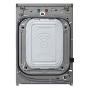 LG All-in-One Electric Laundry Center with Inverter HeatPump™ Technology WM6998HVA