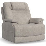 Flexsteel Zecliner Model 2 1092-55P5 358-80 Headrest/Lumbar/Heat/Mass