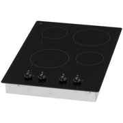 GE 30-inch Built-in Electric Cooktop JP3030DWBB