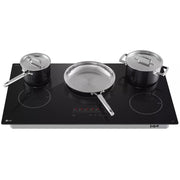 LG 36-inch Built-In Induction Cooktop with UltraHeat™ CBIH3613BE