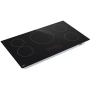 LG 36-inch Built-In Induction Cooktop with UltraHeat™ CBIH3613BE
