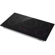 LG 36-inch Built-In Induction Cooktop with UltraHeat™ CBIH3613BE