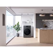 Samsung Bespoke All-in-One AI Laundry Center with Wi-Fi WD53DBA900HZA1