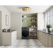Samsung Bespoke All-in-One AI Laundry Center with Wi-Fi WD53DBA900HZA1