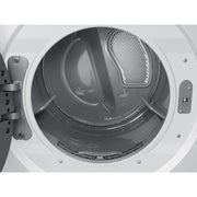 Samsung Stacked Washer/Dryer Electric Laundry Center with Wi-Fi WH46DBH100EWA3