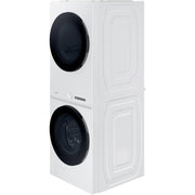 Samsung Stacked Washer/Dryer Gas Laundry Center with Wi-Fi WH46DBH100GWA3