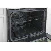 GE Profile 30-inch Freestanding Electric Range with Convection Technology PB900YVFS
