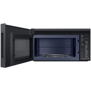 Samsung Bespoke Smart 30-inch, 2.1 cu. ft. Over-the-Range Microwave ME21DG6500MT/AA