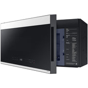 Samsung Bespoke Smart 30-inch, 2.1 cu. ft. Over-the-Range Microwave ME21DB650012/AA