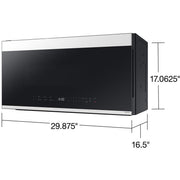 Samsung Bespoke Smart 30-inch, 2.1 cu. ft. Over-the-Range Microwave ME21DB650012/AA