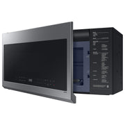 Samsung Smart 30-inch, 2.1 cu. ft. Over-the-Range Microwave ME21DG6300SR/AA