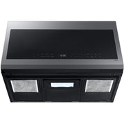Samsung Smart 30-inch, 2.1 cu. ft. Over-the-Range Microwave ME21DG6300SR/AA