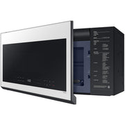 Samsung Smart 30-inch, 2.1 cu. ft. Over-the-Range Microwave ME21DB630012/AA