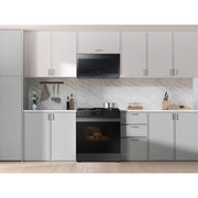 Samsung 6.0 cu. ft. Smart Slide-In Gas Range with Precision Knobs NSG6DG8100MT/AA