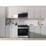 Samsung 6.0 cu. ft. Smart Slide-In Gas Range with Precision Knobs NSG6DG8100SR/AA