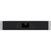 GE 30-inch, 5.0 cu. ft. built-in Single Wall Oven with True European Convection JTS5000SVSS