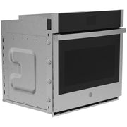GE 30-inch, 5.0 cu. ft. built-in Single Wall Oven with True European Convection JTS5000SVSS