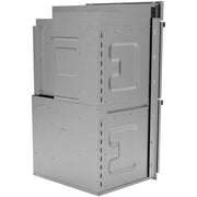 GE 30-inch, 10.0 cu. ft. Built-in Double Wall Oven with True European Convection Technology JTD5000SVSS