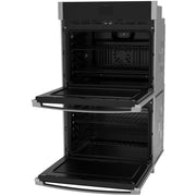 GE 30-inch, 10.0 cu. ft. Built-in Double Wall Oven with True European Convection Technology JTD5000SVSS