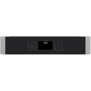 GE 27-inch Built-in Double Wall Oven with True European Convection Technology JKD5000SVSS