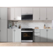Samsung 6.3 cu. ft. Bespoke Smart Slide-In Electric Range NSE6DG8300SR/AA