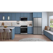 Samsung 6.3 cu. ft. Bespoke Smart Slide-In Electric Range NSE6DG8300SR/AA