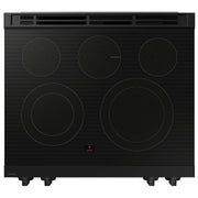 Samsung 6.3 cu. ft. Bespoke Smart Slide-In Electric Range NSE6DB830012/AA