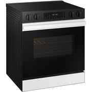 Samsung 6.3 cu. ft. Bespoke Smart Slide-In Electric Range NSE6DB830012/AA