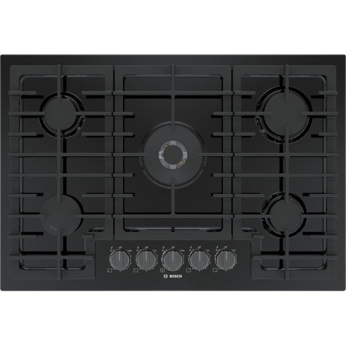 Bosch 30-inch Built-In Gas Cooktop NGM8049UC/01