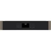 GE 30-inch, 10.0 cu. ft. Built-in Double Wall Oven with True European Convection Technology JTD5000EVES