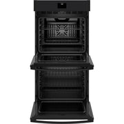 GE 27-inch Built-in Double Wall Oven with True European Convection Technology JKD5000DVBB