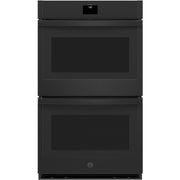 GE 30-inch, 10.0 cu. ft. Built-in Double Wall Oven with True European Convection Technology JTD5000DVBB