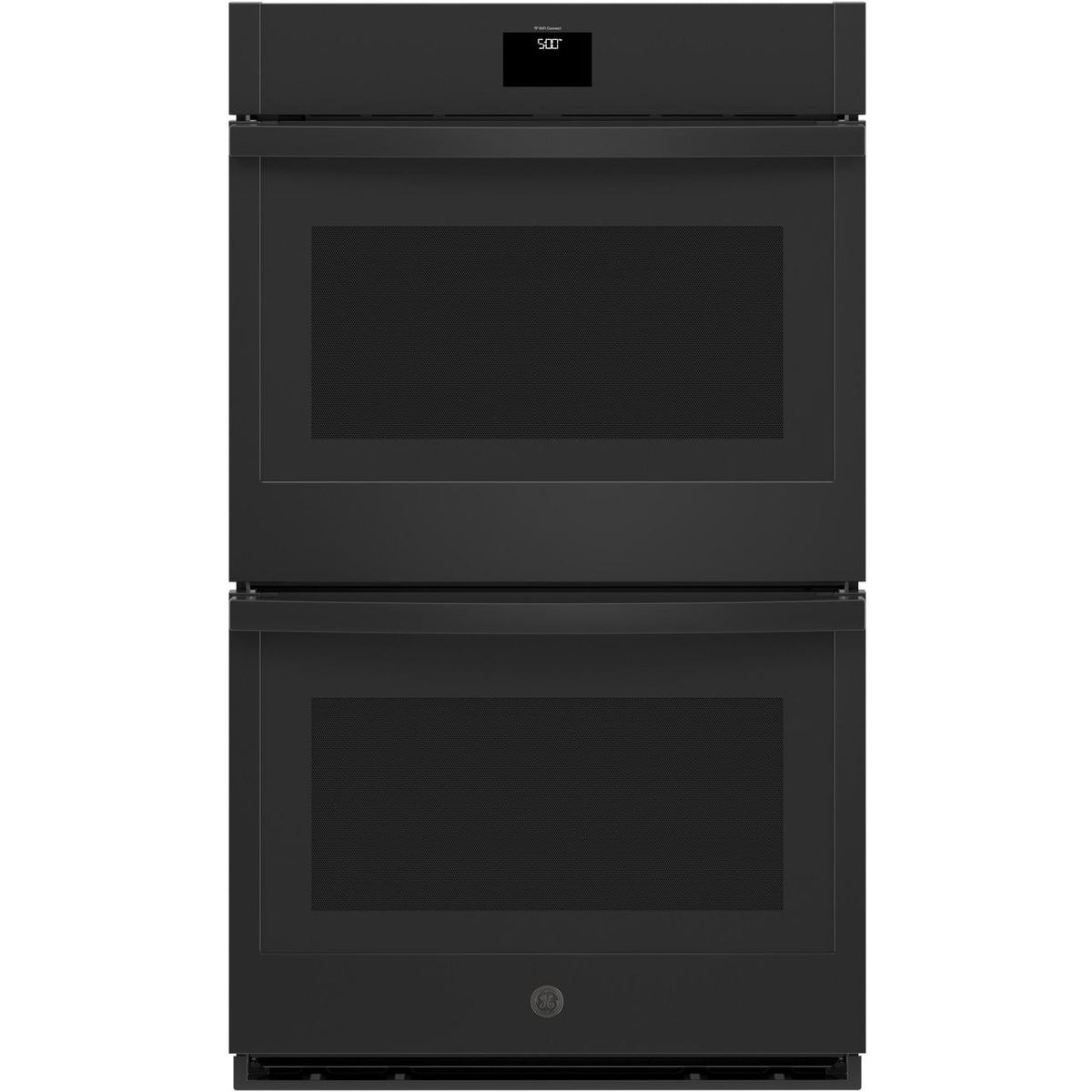 GE 30-inch, 10.0 cu. ft. Built-in Double Wall Oven with True European Convection Technology JTD5000DVBB