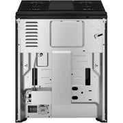 GE 30-inch Slide-in Gas Range with Convection Technology GGS60LAVFS